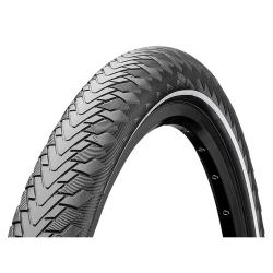 Покрышка Continental Contact Cruiser 26x2.0 чёрная Покрышка Continental Contact Cruiser 26x2.0 чёрная