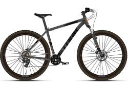 Велосипед Stark Hunter 27.2 D (2021), рама 22" (185-195 см), серый Велосипед Stark Hunter 27.2 D (2021), рама 22" (185-195 см), серый