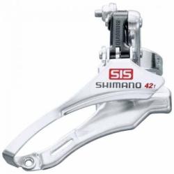 Переключатель передний Shimano TY10 (28.6 мм) Переключатель передний Shimano TY10 (28.6 мм)