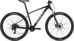 Велосипед Giant Talon 3 27,5" (2021), рама L (175-185 см), черный Велосипед Giant Talon 3 27,5" (2021), рама L (175-185 см), черный