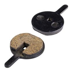 Колодки тормозные STG PAD 003-WOSP