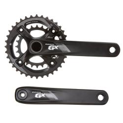 Система Sram FC GX 1000, 24mm, 11S, 170, Black Система Sram FC GX 1000, 24mm, 11S, 170, Black