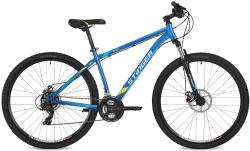 Горный велосипед Stinger Aragon 29" (2018), рама 22" (185-195 см), синий Горный велосипед Stinger Aragon 29" (2018), рама 22" (185-195 см), синий