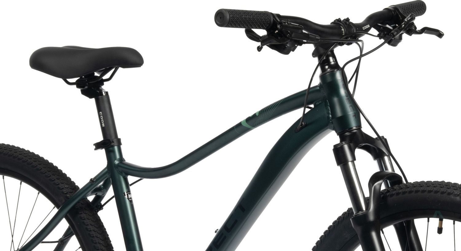 Велосипед Aspect Oasis HD 26 (2024), рама 18" (165-175 см), зеленый Велосипед Aspect Oasis HD 26 (2024), рама 18" (165-175 см), зеленый