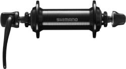 Втулка передняя Shimano HB-TX500-QR, Tourney, For Rim Brake 32H, QR Втулка передняя Shimano HB-TX500-QR, Tourney, For Rim Brake 32H, QR