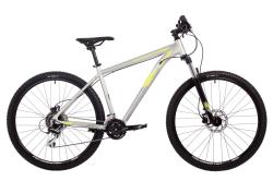 Велосипед Stinger Graphite Evo 27.5" (2024), рама 18" (165-175 см), серый Велосипед Stinger Graphite Evo 27.5" (2024), рама 18" (165-175 см), серый
