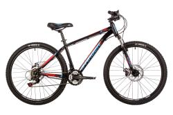 Велосипед Stinger Caiman D 26" (2023), рама 18" (165-175 см), светло-серый Велосипед Stinger Caiman D 26" (2023), рама 18" (165-175 см), светло-серый