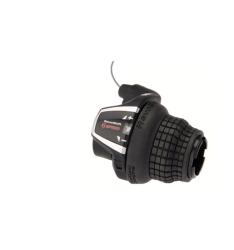 Шифтер Shimano Tourney, RS35, прав, 6ск, тр. 2050мм, б/уп., ASLRS35R6AP Шифтер Shimano Tourney, RS35, прав, 6ск, тр. 2050мм, б/уп., ASLRS35R6AP