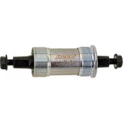 Каретка-картридж NECO, корпус 68 мм, стальные чашки 119/27 мм, 5-359273 Каретка-картридж NECO, корпус 68 мм, стальные чашки 119/27 мм, 5-359273