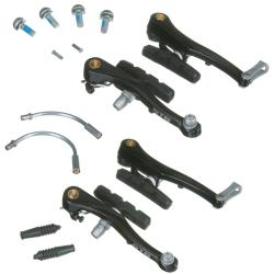 Тормоз V-brake STG 621ADX-BK (комплект) Тормоз V-brake STG 621ADX-BK (комплект)