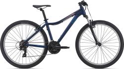 Велосипед Giant Bliss 27.5" (2021), рама M (165-175 см), фиолетовый Велосипед Giant Bliss 27.5" (2021), рама M (165-175 см), фиолетовый