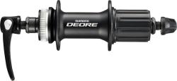 Втулка задняя Shimano Deore, M615, 36 отв Втулка задняя Shimano Deore, M615, 36 отв