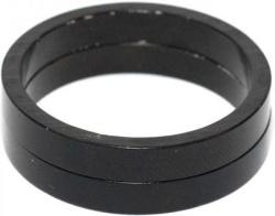 Спейсер рулевой Author (проставочное кольцо) спорт, 1 1/8", алюминий, 10мм, черный, 8-23950353 Спейсер рулевой Author (проставочное кольцо) спорт, 1 1/8", алюминий, 10мм, черный, 8-23950353