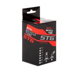 Камера велосипедная STG бутил 18Х1,75" Камера велосипедная STG бутил 18Х1,75"
