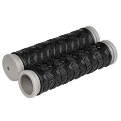 Грипсы HL-G49, 110 мм, темно-серый Грипсы HL-G49, 110 мм, темно-серый