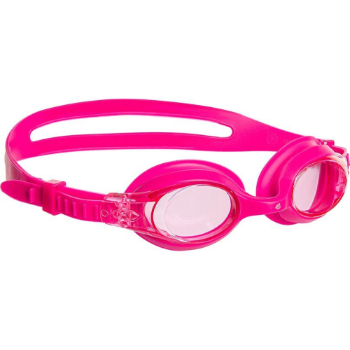 Очки для плавания юниорские Mad Wave Junior Autosplash, розовый