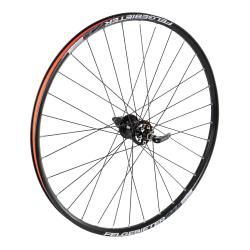 Колесо 27,5" заднее 32 спицы двойной обод