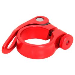 ВБ88-1-black-VC  Зажим подседельного штыря (диаметр- 31.80мм, черный), Vinca sport