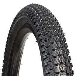 Покрышка Bike Parts HYD-001, 18x2.125, черный, черный Покрышка Bike Parts HYD-001, 18x2.125, черный, черный