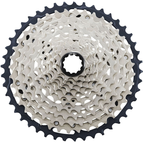 Кассета Shimano SLX M7100, 12ск., 10-45T, ICSM7100045