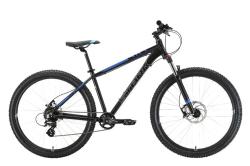 Велосипед Stark Hunter 27.3 HD (2022), рама 20" (175-185 см), черный Велосипед Stark Hunter 27.3 HD (2022), рама 20" (175-185 см), черный