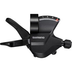 Шифтер Shimano Altus SL-M315, 7 скоростей, правый, трос 2050 мм, ESLM3157RA