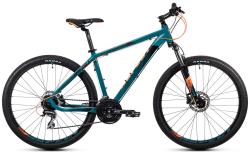 Велосипед Aspect STIMUL 27.5" (2021), рама 16" (155-165 см), синий Велосипед Aspect STIMUL 27.5" (2021), рама 16" (155-165 см), синий