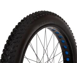 Покрышка Bike Parts BL-772 (РМ-1075-002) 26*4.0 Покрышка Bike Parts BL-772 (РМ-1075-002) 26*4.0