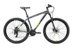 Велосипед Welt Ridge 1.0 HD 27.5" (2021), рама M (165-175 см), серый Велосипед Welt Ridge 1.0 HD 27.5" (2021), рама M (165-175 см), серый