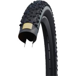 Покрышка Schwalbe 24x1.75 (47-507) Black Jack K-Guard B/B-SK HS407 SBC 50EPI, черный Покрышка Schwalbe 24x1.75 (47-507) Black Jack K-Guard B/B-SK HS407 SBC 50EPI, черный