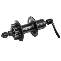 Втулка задняя Shimano FH-M475L 32 спицы 146 мм Втулка задняя Shimano FH-M475L 32 спицы 146 мм