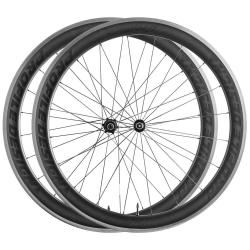 Комплект колёс Profile Design GMR Wheelset 50 Clincher Rim Brake Tubeless ready Комплект колёс Profile Design GMR Wheelset 50 Clincher Rim Brake Tubeless ready