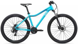 Велосипед Giant Bliss 2 27.5" (2020), рама S (155-165 см), синий Велосипед Giant Bliss 2 27.5" (2020), рама S (155-165 см), синий