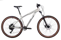 Велосипед Stinger Python Evo 27.5" (2024), рама 18" (165-175 см), серый Велосипед Stinger Python Evo 27.5" (2024), рама 18" (165-175 см), серый