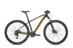 Велосипед Scott Aspect 970 (2022), рама S (155-165 см), синий Велосипед Scott Aspect 970 (2022), рама S (155-165 см), синий