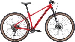 Велосипед Hagen Three Ten (3.10) 29" (2024), рама XL (185-195 см), красный-черный Велосипед Hagen Three Ten (3.10) 29" (2024), рама XL (185-195 см), красный-черный