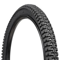 Покрышка Bike Parts PM-1198, 20x2.3, черный, черный