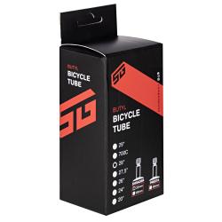 Камера велосипедная STG бутил 28Х1,5/1,75"