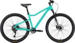 Велосипед Hagen Q9 (Lady) 27.5" (2024), рама M (175-185 см), бирюзовый Велосипед Hagen Q9 (Lady) 27.5" (2024), рама M (175-185 см), бирюзовый