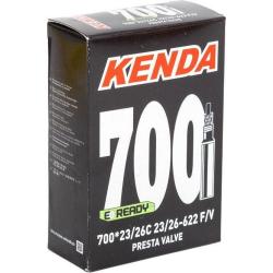 Камера Kenda спорт 5-516215 "узкая" 700х23/26 (50) Камера Kenda спорт 5-516215 "узкая" 700х23/26 (50)