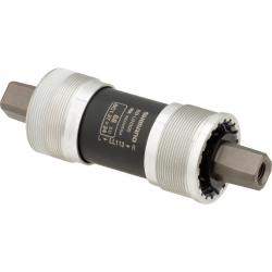 Каретка-картридж Shimano UN300, 68/117.5мм, Alivio/Acera/Altus, без болтов, без упаковки, ABBUN300B17X