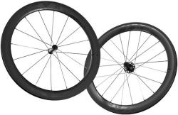 Карбоновая пара колес (вилсет) Magene Exar DB58 Standard Карбоновая пара колес (вилсет) Magene Exar DB58 Standard