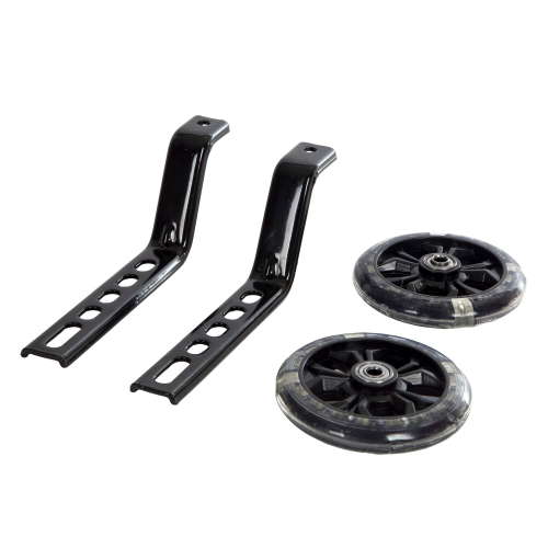 Колеса поддерживающие STG, c огоньками цена за пару, инд.