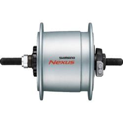 Втулка динамо Shimano Nexus DH-C6000-3R-NT, 32H, O.L.D. 100 мм, серебристый Втулка динамо Shimano Nexus DH-C6000-3R-NT, 32H, O.L.D. 100 мм, серебристый