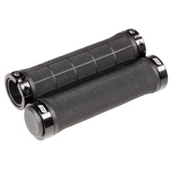 Грипсы STG,  130 мм, черный Грипсы STG,  130 мм, черный