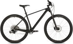 Велосипед STINGER GENESIS STD 29" (2021), рама 21" (185-195 см), черный Велосипед STINGER GENESIS STD 29" (2021), рама 21" (185-195 см), черный