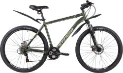 Stinger Caiman D 27,5" (2020), рама 20" (175-185 см), зеленый Stinger Caiman D 27,5" (2020), рама 20" (175-185 см), зеленый