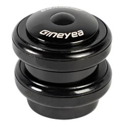 Рулевая колонка Gineyea GH-171D, 1 1/8"; 28.6/34-30/34, черный Рулевая колонка Gineyea GH-171D, 1 1/8"; 28.6/34-30/34, черный