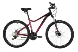 Велосипед STINGER LAGUNA EVO 26" (2021), рама 17" (165-175 см), сиреневый Велосипед STINGER LAGUNA EVO 26" (2021), рама 17" (165-175 см), сиреневый