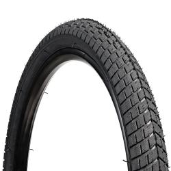 Покрышка Bike Parts PM-1058, 20x2.125, черный, черный